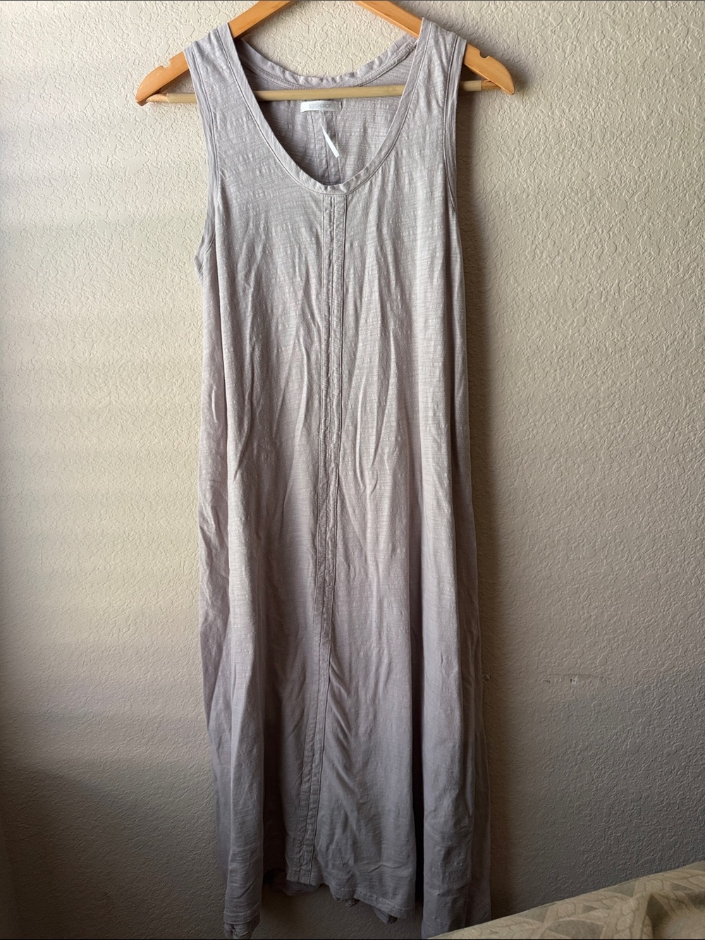 StitchDrop Tank Maxi Dress